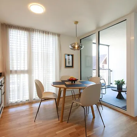 Wohlfuehlapartments In Daire *