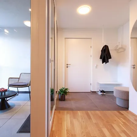 Apartment Wohlfuehlapartments In