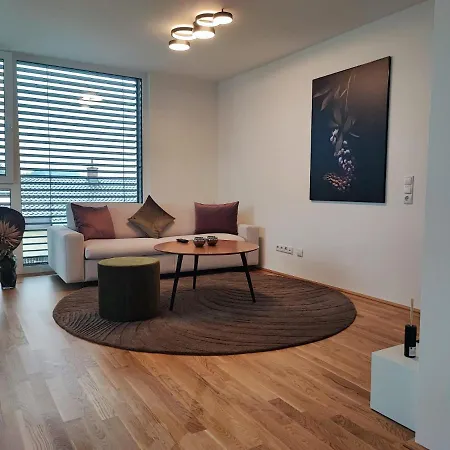 Wohlfuehlapartments In *