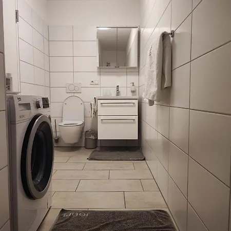 Wohlfuehlapartments In Apartment