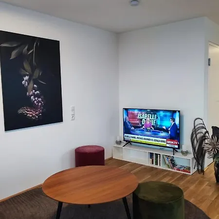 Wohlfuehlapartments In