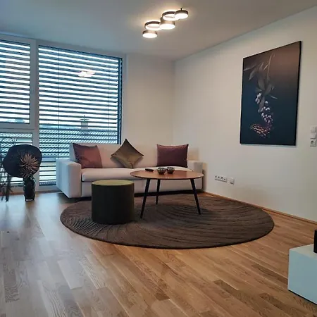 Wohlfuehlapartments In