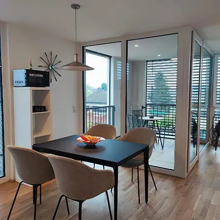 Daire Wohlfuehlapartments In *