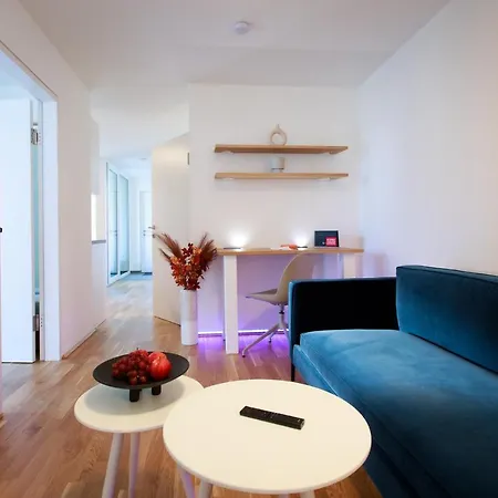 Wohlfuehlapartments In