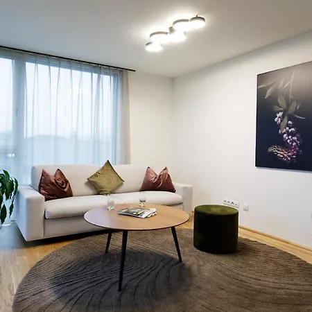 Wohlfuehlapartments In Daire