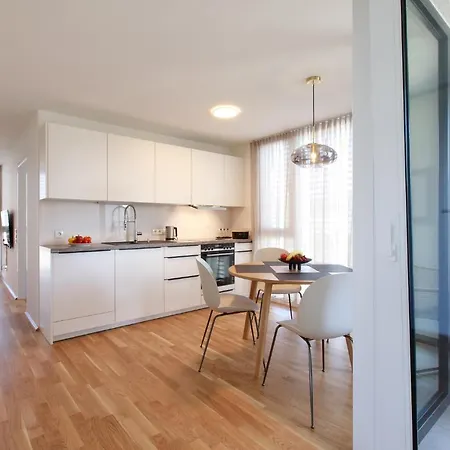 Wohlfuehlapartments In