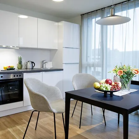 Daire Wohlfuehlapartments In *