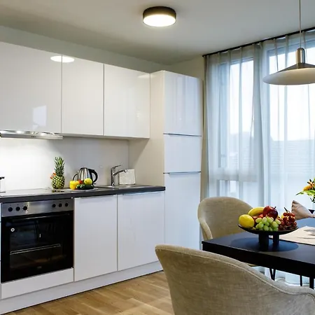 Apartment Wohlfuehlapartments In Hard