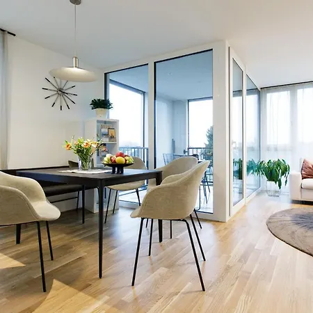 Apartment Wohlfuehlapartments In Hard