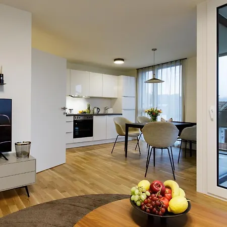 Wohlfuehlapartments In Apartment